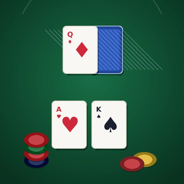 Blackjack — Play the Classic 21 Card Game Online