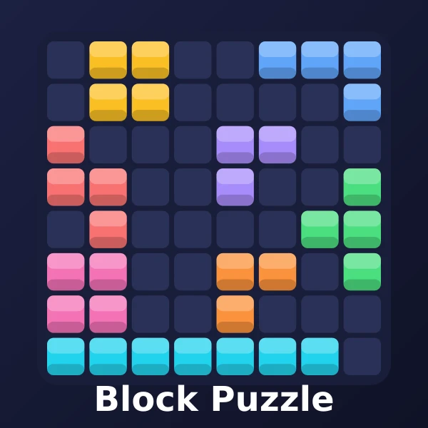 Block Puzzle — Free Online Block Game, No Timer