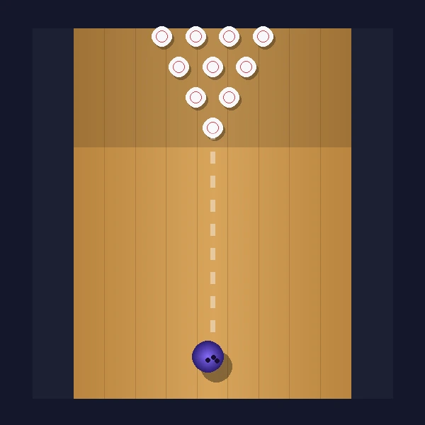 Bowling — Classic Ten-Pin Strike Game Online Free