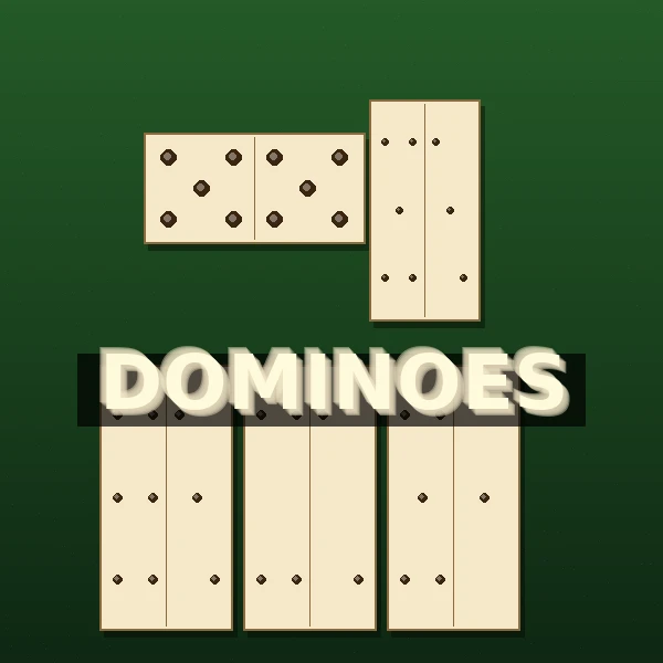 Dominoes — Classic Double-Six vs AI