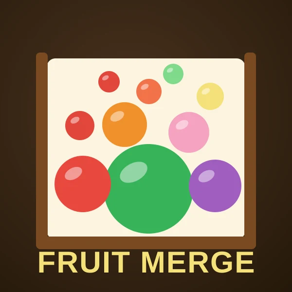 Fruit Merge — Watermelon Drop & Combine Puzzle Game