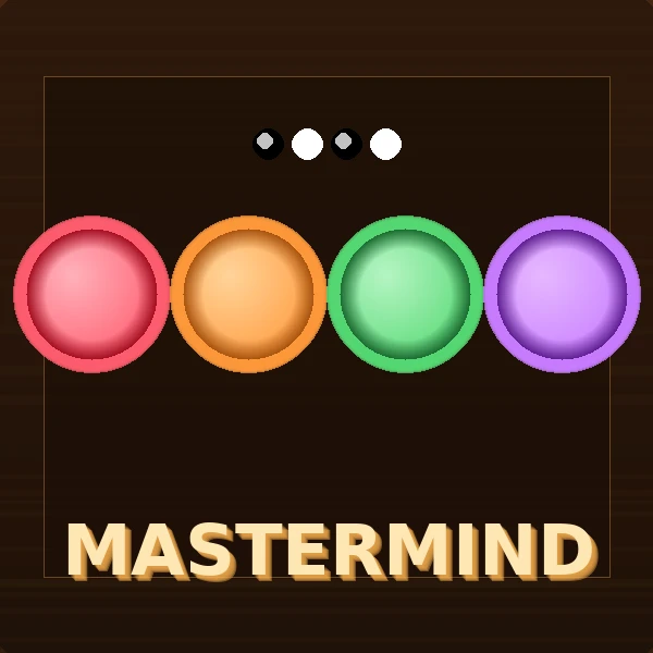 Mastermind — Casse-Tête Classique de Décryptage