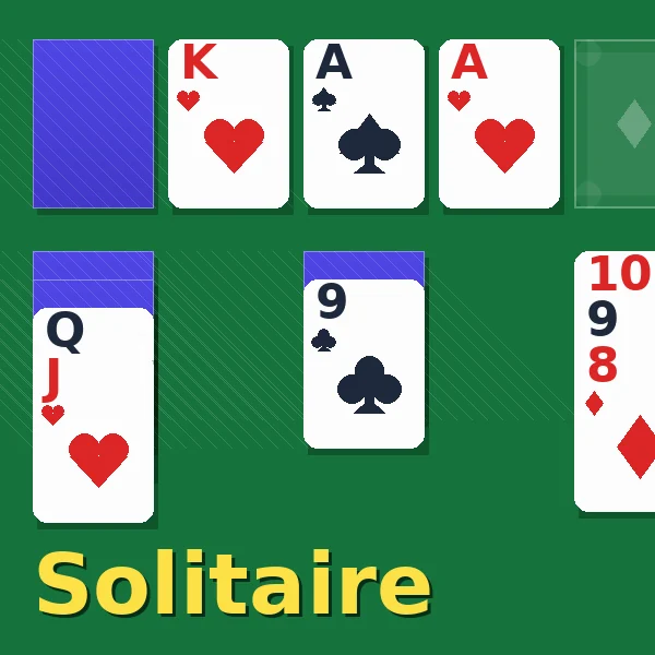 Solitaire — Classic Klondike Card Game