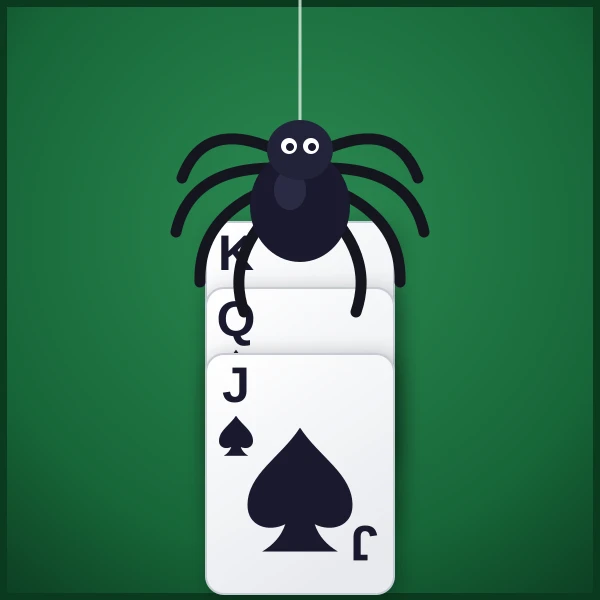 Spider Solitaire — Classic Free Card Game, Play Online