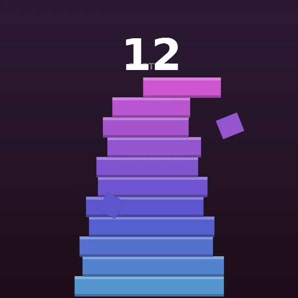 Stack — Tower Building Block Stacking Game Online