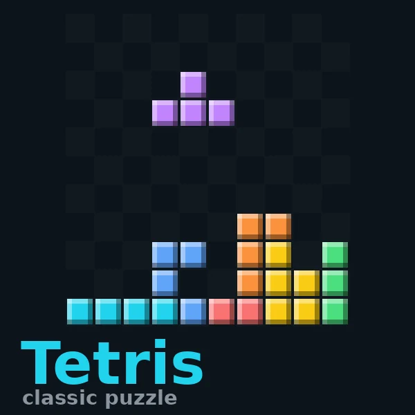 Tetris — Classic Block Puzzle Online