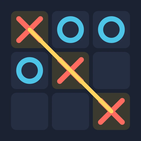 Morpion — Jouez au Tic-Tac-Toe en Ligne Gratuitement
