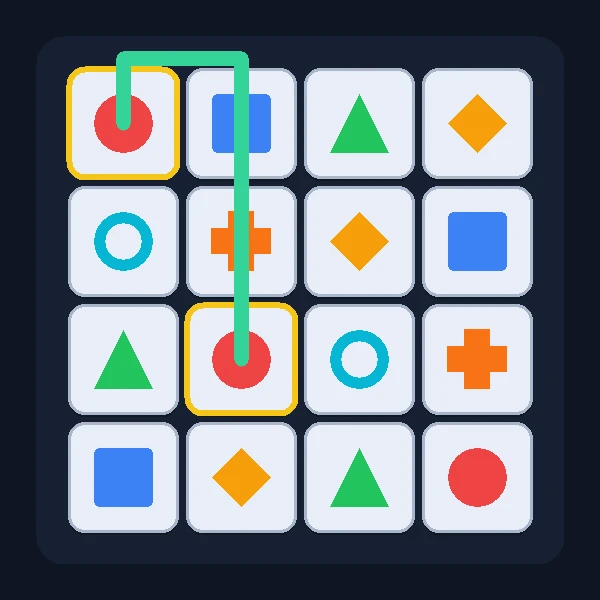 Tile Connect — Onet Matching Puzzle, Free Online