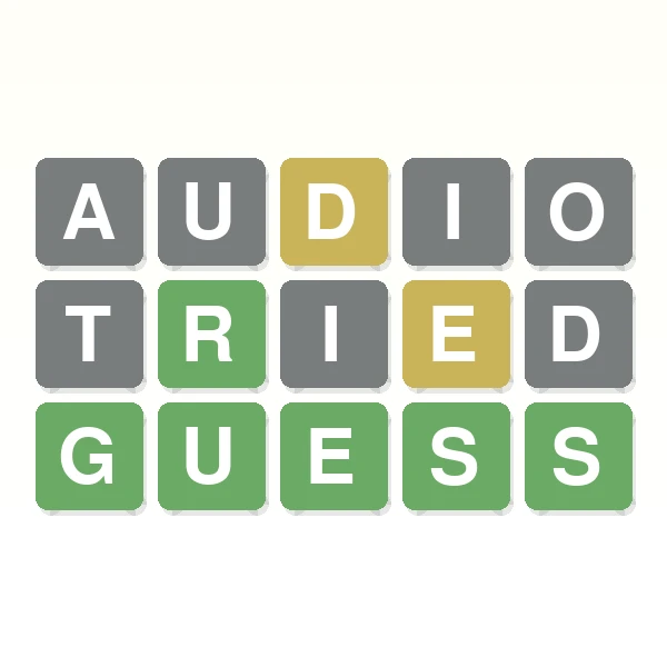 Word Guess — Free 5-Letter Word Puzzle Game Online